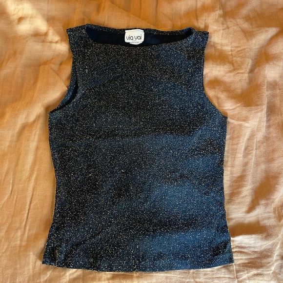 90s Goldthread Tank - Picture 2 of 5